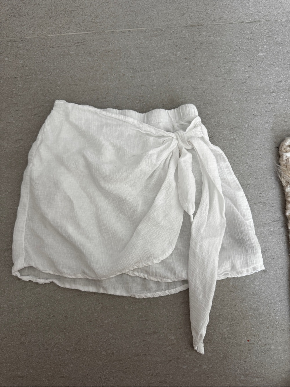 Bella Dahl girls skirt